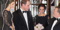 Herzogin Kate & Prinz William bei Royal Variety Performance