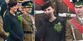 Herzogin Kate & Prinz William bei St. Patrick's Day-Parade