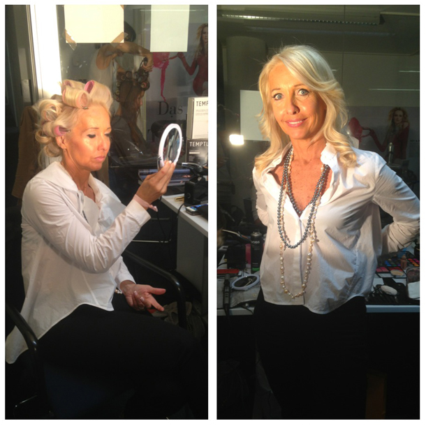 Leading Ladies Backstage