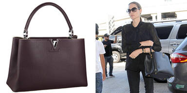 Vuitton-Bag dank Angelina ausverkauft
