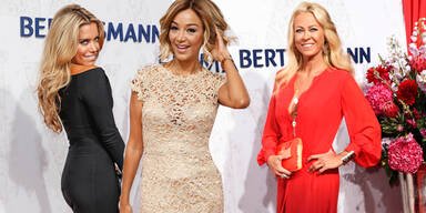 Die Looks der Bertelsmann-Party