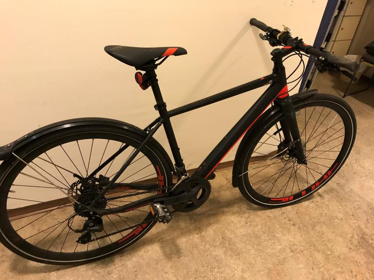 Fahrraddiebstahl