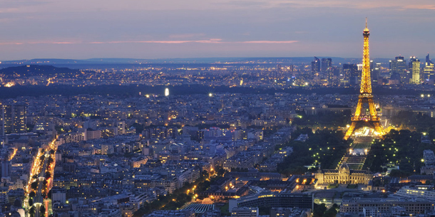 Haute Couture Start in Paris