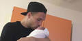 Lukas Podolski: Das Baby ist da