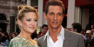 Matthew McConaughey findet Ehe "cool"
