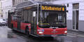 Linien-Bus 13A in Wien