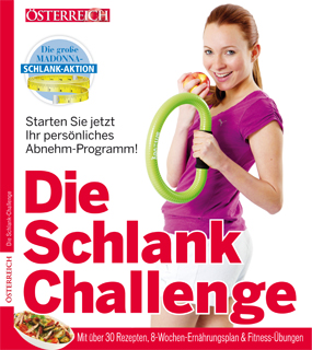 MADONNA Schlank-Challenge
