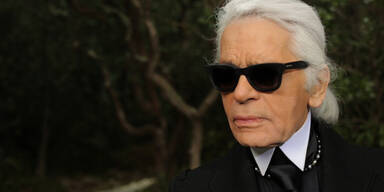 Lagerfeld enthüllt sein Geburtsjahr