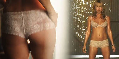 Jennifer Anistons Stripper-Diät