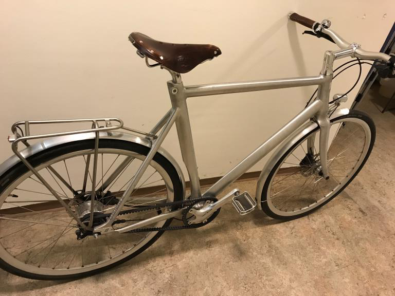 Fahrraddiebstahl