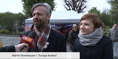 Ehrenhauser kündigt Volksbegehren an