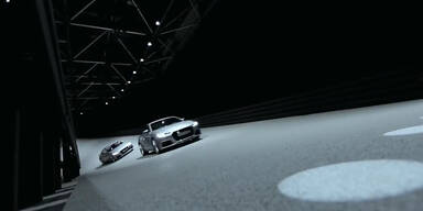 Audi TT 360° in Frankfurt am Main