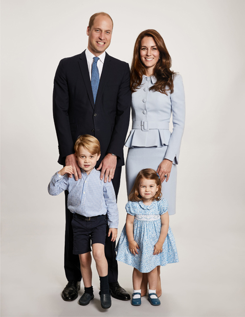 www.pps.at Photo Press Service / Kensington Palace