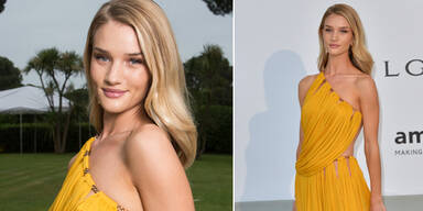 rosie huntington