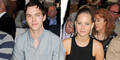 Oscar-Fluch: Jennifer Lawrence & Nicholas Hoult