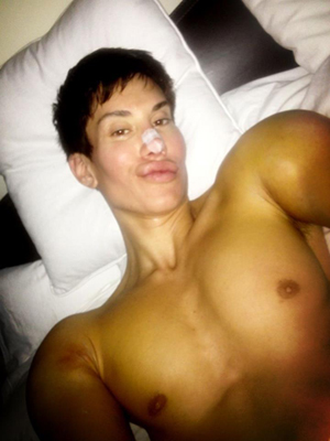 Justin Jedlica: Der lebendige Ken