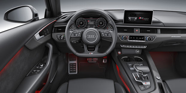 Alle Infos vom neuen Audi S4 (Avant)