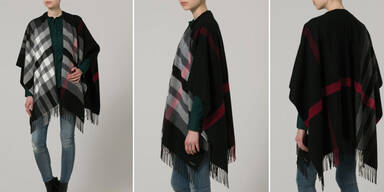 Trend-Teil der Woche: Fraas-Cape