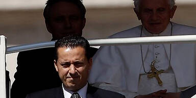 1,5 Jahre Haft für Ex-Diener des Papstes