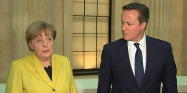 Merkel: "Barbarischer Anschlag"