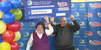 New Yorker Lotto Jackpot geknackt