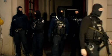 Razzien in Berliner Salafistenszene