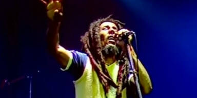 70. Geburtstag von Bob Marley