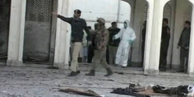 Tote bei Anschlag auf Moschee