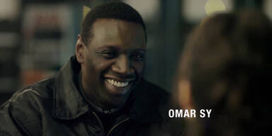 Omar Sy in "Heute bin ich Samba"