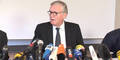 Germanwings gibt Pressekonferenz