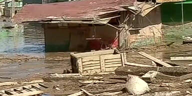 Chile: Tote bei Überschwemmungen