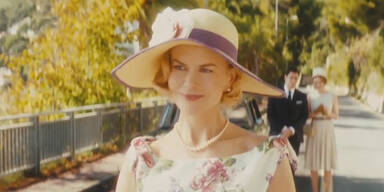 Nicole Kidman als Grace Kelly