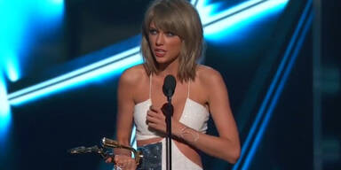 Taylor Swift räumt bei Billboard Music Awards
