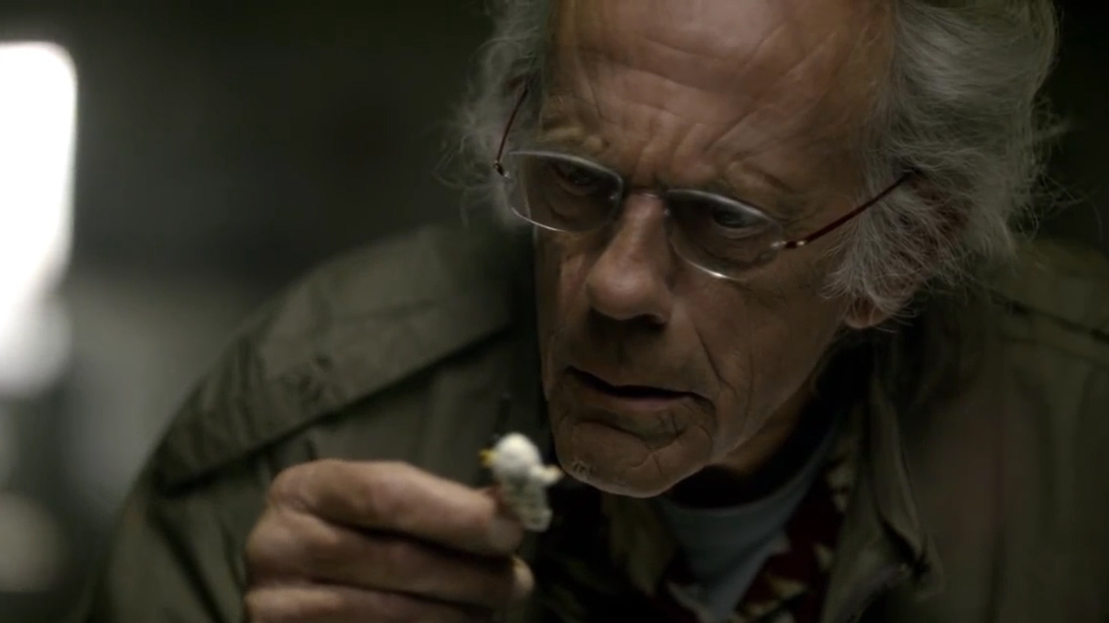 Doc Brown reist wieder 