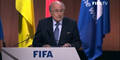 So reagiert die Presse auf Blatter-Wahl