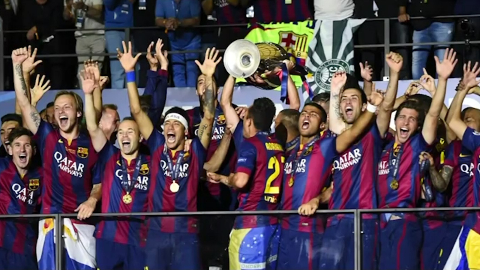 wie viel champions league titel hat barcelona