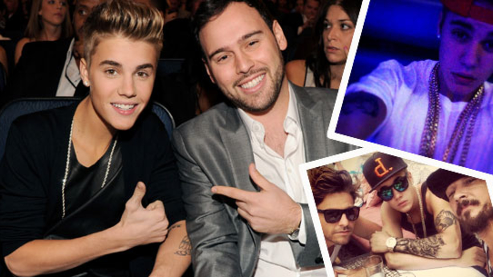 Justin BieberManager Er soll auf Entzug