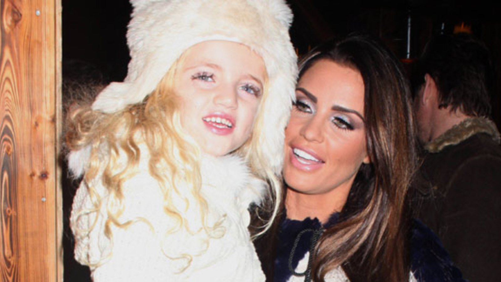 Katie Price Tochter Princess Hasst Ihren Namen