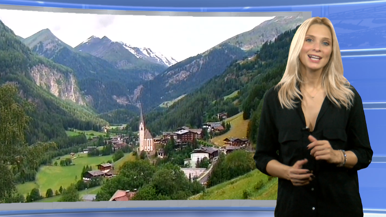 Das Wetter morgen - oe24.at