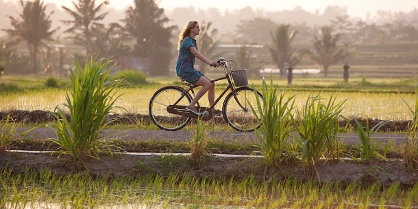 Das Eat Pray Love Programm für daheim