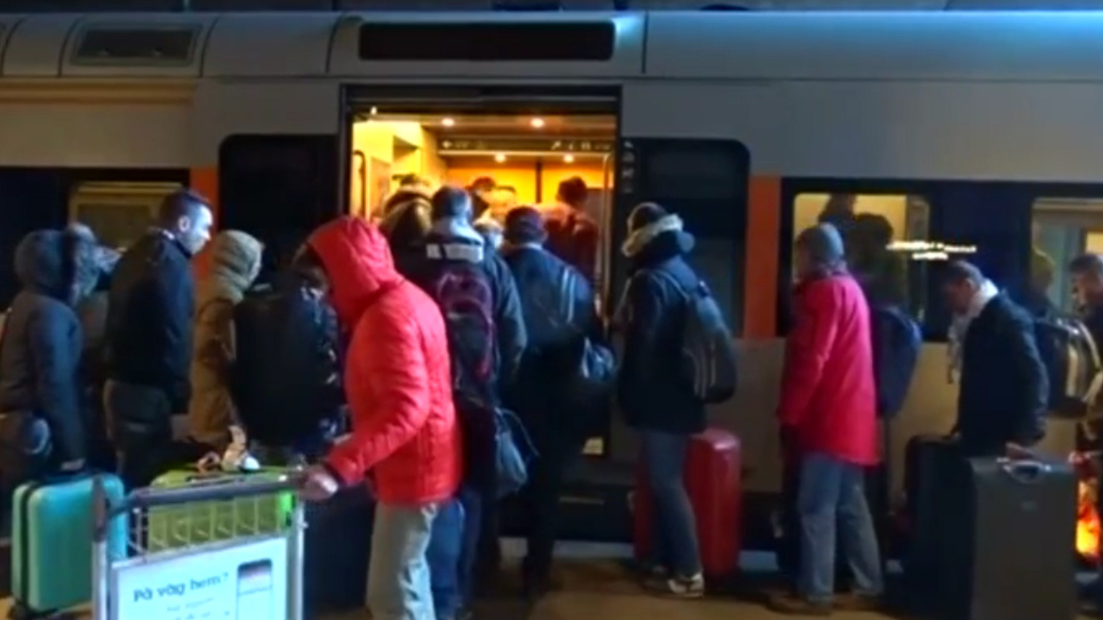 Schweden will 80.000 Flüchtlinge abschieben