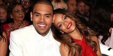 Rihanna, Chris Brown