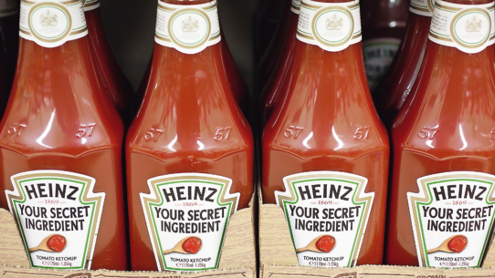 McDonald‘s schmeißt HeinzKetchup raus