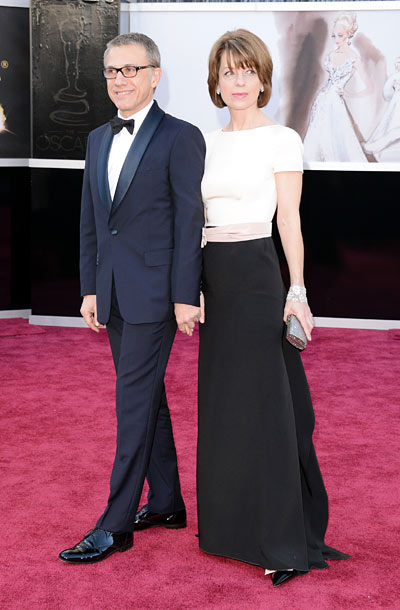 Oscar-Stars am Red Carpet