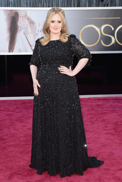 Oscar-Stars am Red Carpet