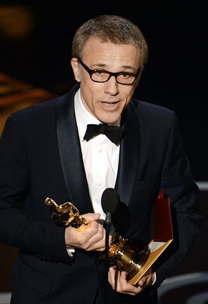 Oscars 2013: Preisverleihung