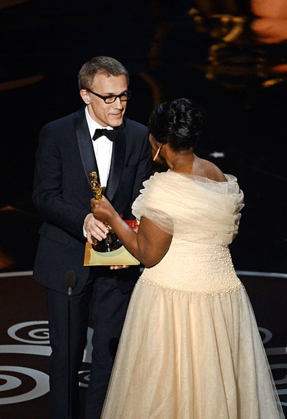 Oscars 2013: Preisverleihung