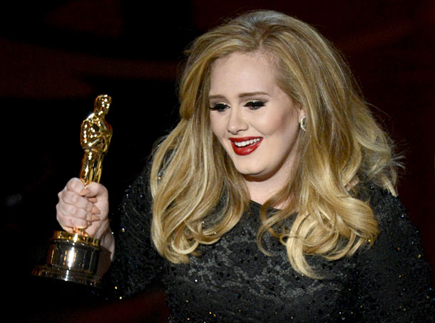 Oscars 2013: Preisverleihung