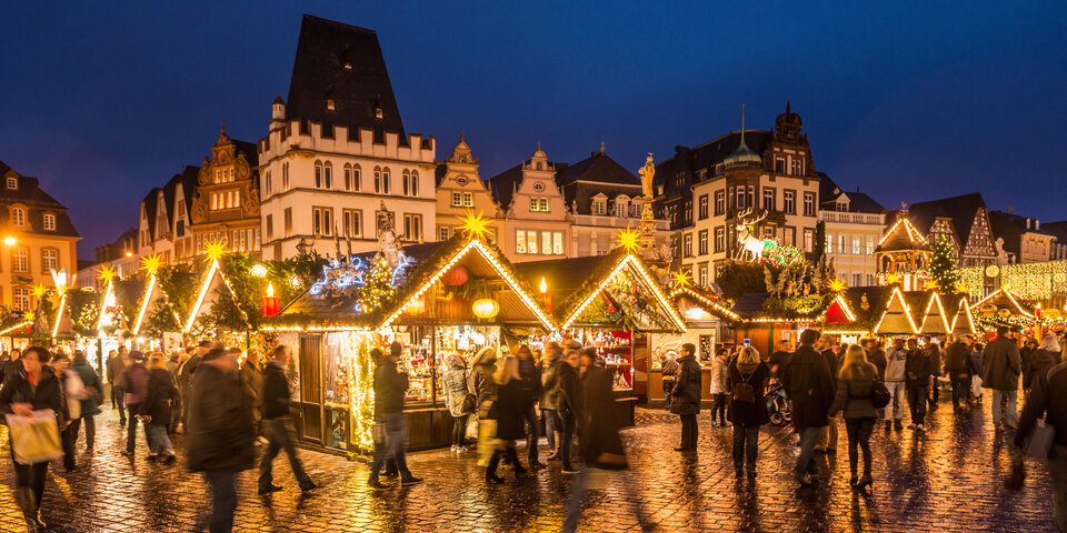 Trierer weihnachtsmarkt