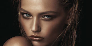 Bronze-Look von Armani